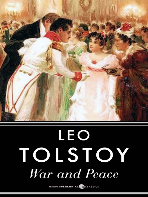 Title details for War and Peace by Leo Tolstoy - Available